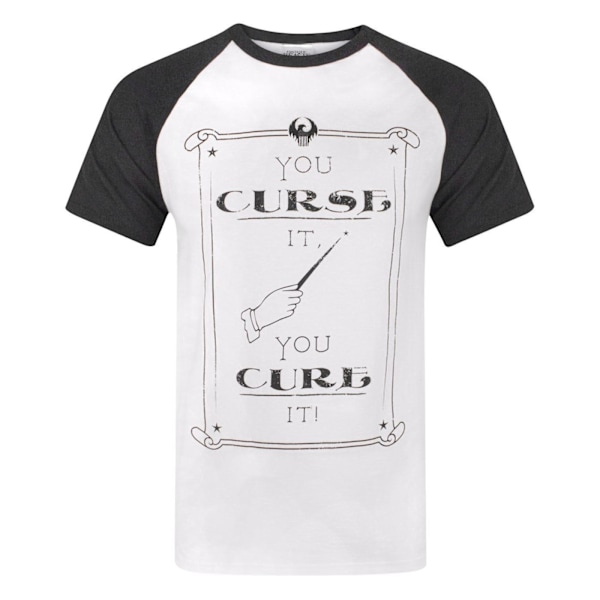 Fantastiska vidunder och var man hittar dem Herr Curse It Cure It R Multicoloured XL