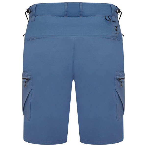 Dare 2B Herr Tuned In II Multi Pocket Vandringshorts 42in Stell Stellar Blue 42in