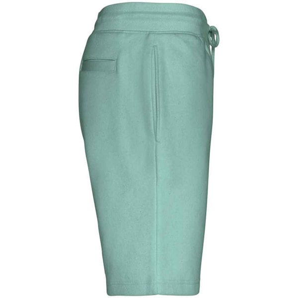 Native Spirit Herr Sweat Shorts XS Jade Green Jade Green XS