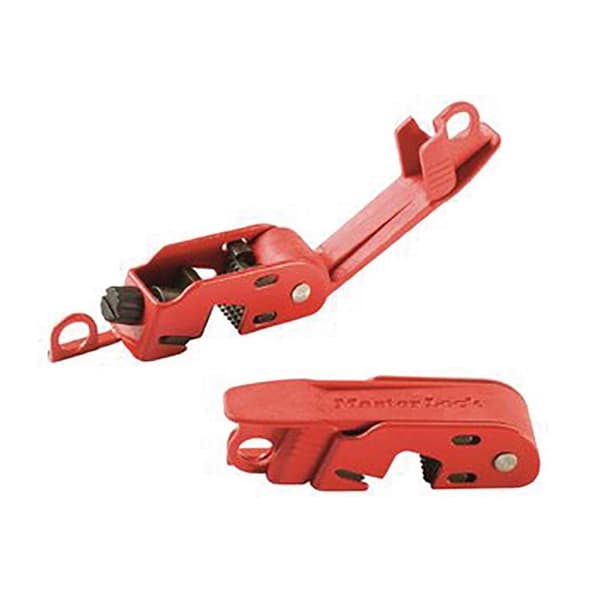 Master Lock Griptight Strömbrytare Spärr Griptight Standard Multi Colour Griptight Standard Circuit Breaker