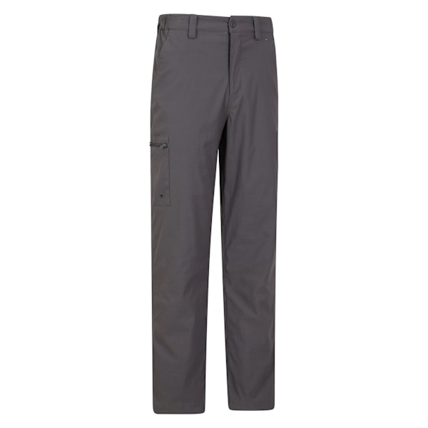 Mountain Warehouse Trek Stretch vinterbyxor för män 42R mörkgrå Dark Grey 42R