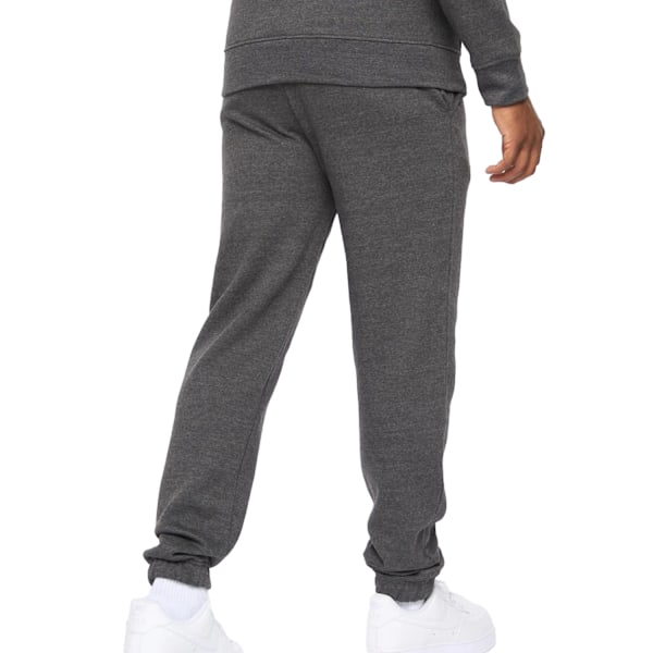 Crosshatch Ellsworth Joggingbyxor för män XXL Charcoal Marl Charcoal Marl XXL