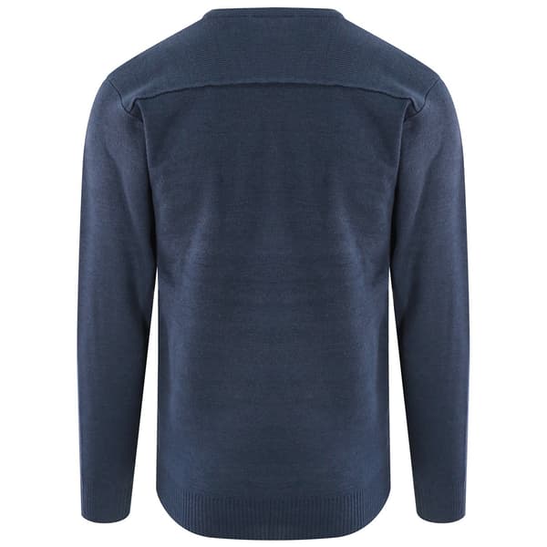 PRO RTX Herr Acryl V-ringad Sweatshirt 3XL Marinblå Navy 3XL