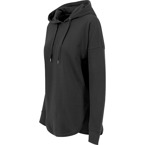 Bygg ditt varumärke Dam/Dam Oversized Hoodie S Svart Black S