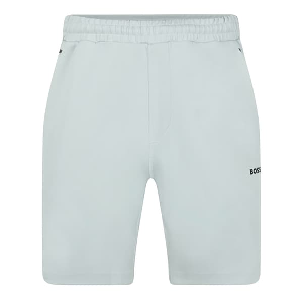 Boss Herr Hecon Lätta Shorts XL Ljusgrå Light Grey XL