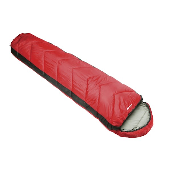 Trespass Doze 3 säsonger sovsäck En storlek Röd Red One size