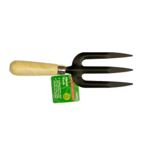 SupaGarden Hand Fork One Size Mörkgrön Dark Green One Size