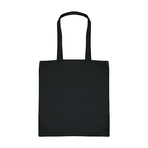 Absolute Apparel Bomullsväska One Size Svart Black One Size
