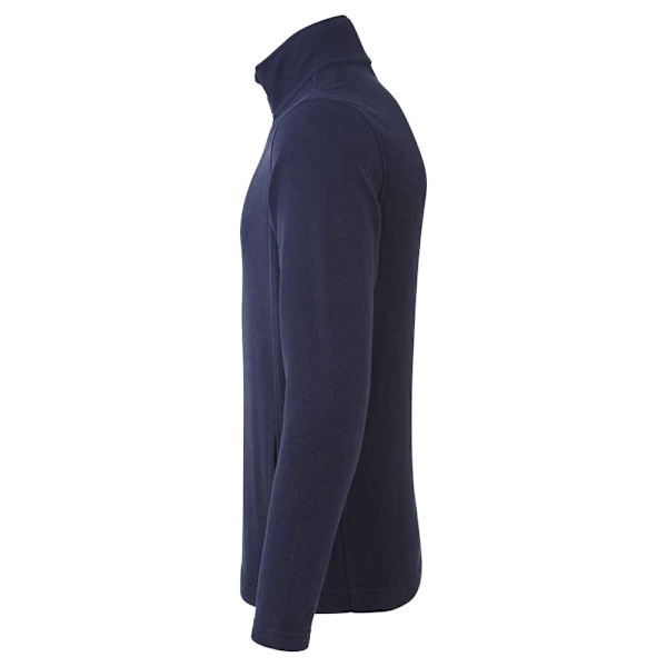 Premier Herr Recyclight Fleecejacka med Full Dragkedja 5XL Marinblå Navy 5XL