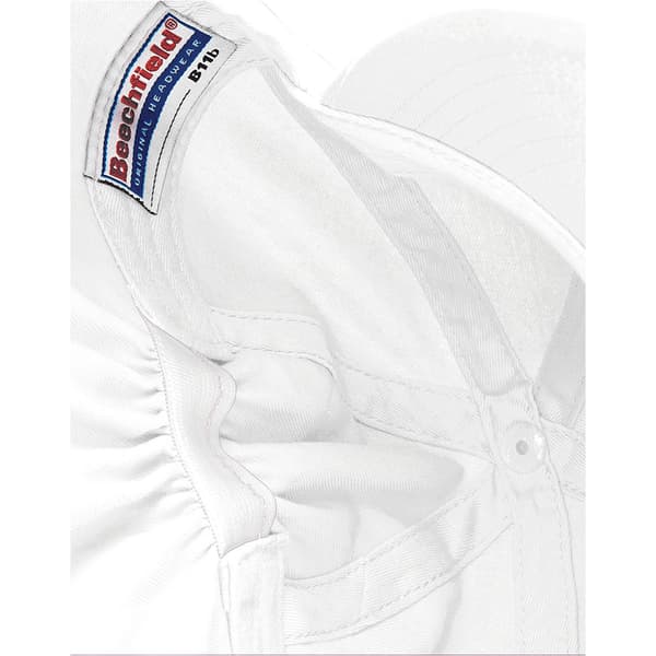 Beechfield Barn/Barn Legionärshatt En Storlek Vit White One Size