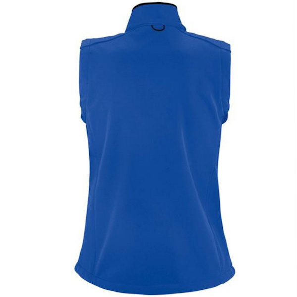 SOLS Dam/Kvinnor Rallye Soft Shell Bodywarmer Jacka M Royal Royal Blue M
