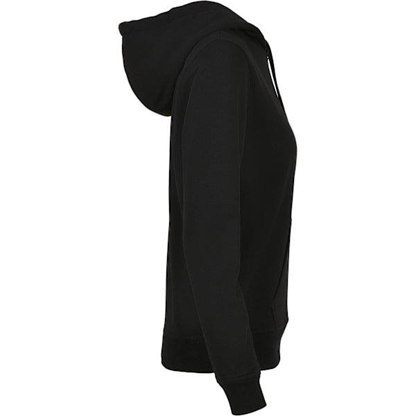 Bygg ditt varumärke Dam/Dam Basic Hoodie S Svart Black S