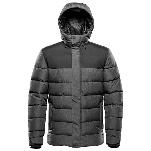 Stormtech Oslo HD Parka M Gråmelerad Grey Heather M