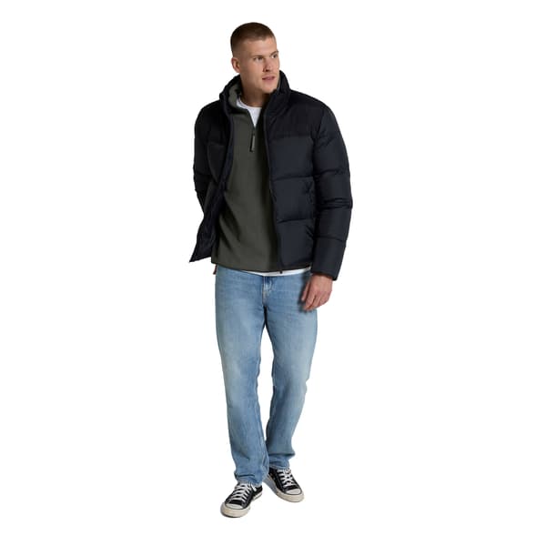 Animal Volt Vadderad Jacka Herr L Jet Black Jet Black L