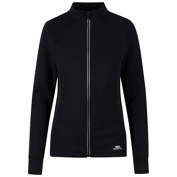 Trespass Dam/Dam Ridge Träningsjacka XS Svart Black XS