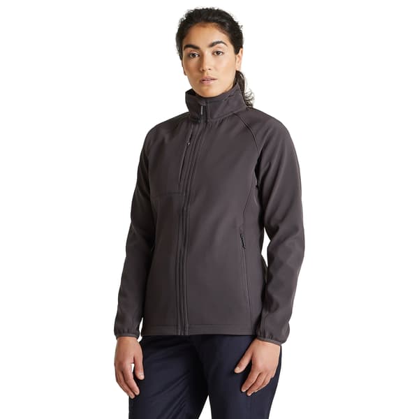 Craghoppers Dam/Dam Expert Basecamp Softshelljacka 16 Carbon Grey 16 UK
