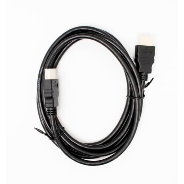 Securlec HDMI-kabel En Storlek Svart Black One Size