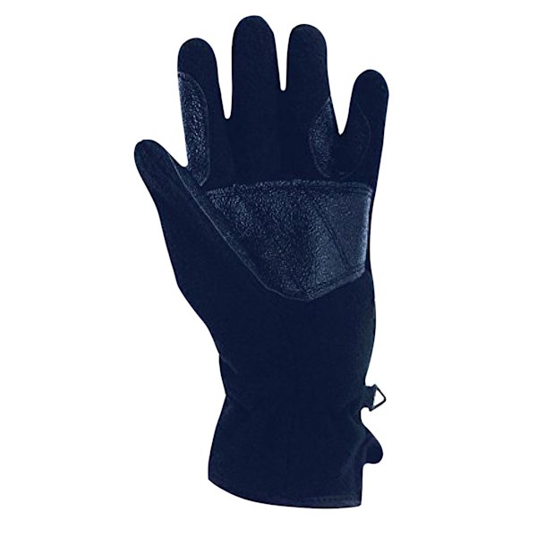 Dublin Barn/Barn Polar Fleece Ridhandskar Barn Små N Navy Childs Small