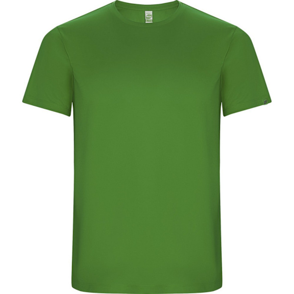 Roly Barn/Barn Imola Kortärmad Sport T-shirt 4 År Fern Green 4 Years