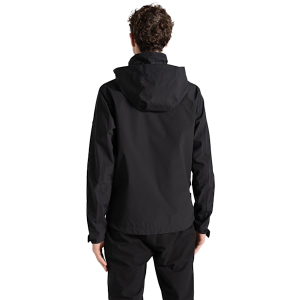 Dare 2B Herr Switch Out II Vattentät Jacka XXL Svart Black XXL