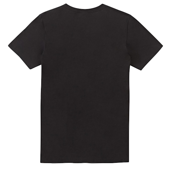 Spider-Man Herr Miles Morales Glitch T-Shirt L Svart Black L
