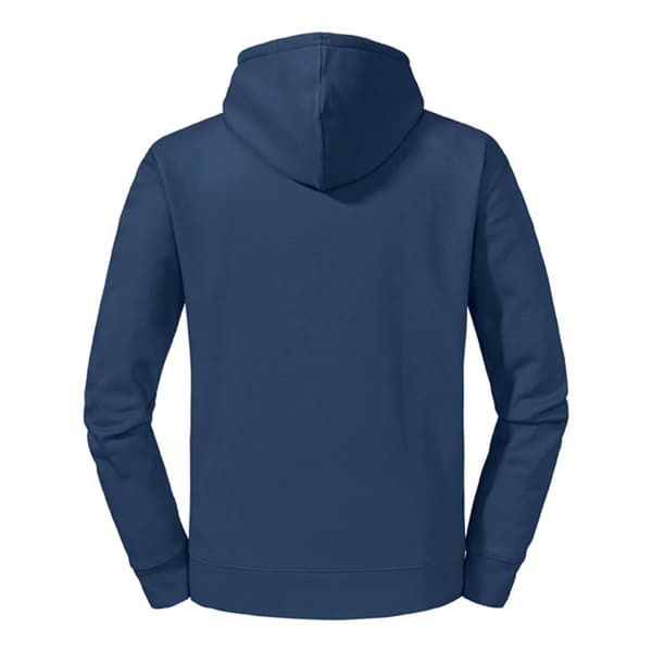 Russell Herr Authentic Hoodie S Indigo Indigo S