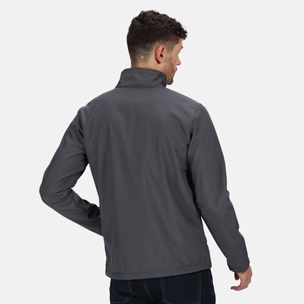Regatta Professional Herr 3-lagers Softshelljacka XS Seal Gre Seal Grey XS