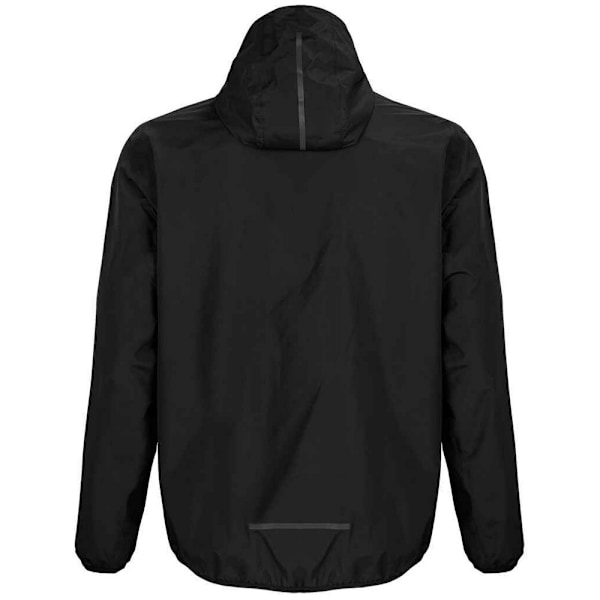 NEOBLU Unisex Vuxen Andrea Vattentät Jacka XS Deep Black Deep Black XS