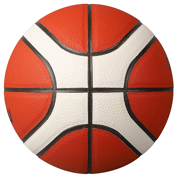 Molten 3800 Komposit Basketboll 5 Tan/Vit Tan/White 5