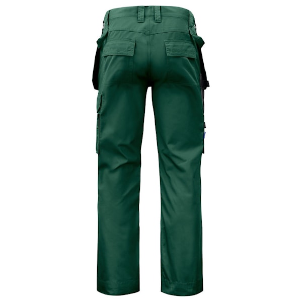 Projob Cargo Byxor Herr 34S Skogsgrön Forest Green 34S