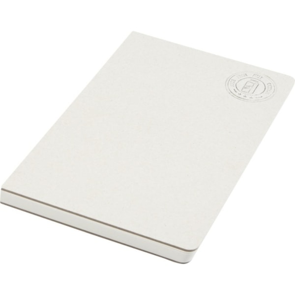 Bullet Dairy Dream Spineless A5 Notebook One Size Off White Off White One Size