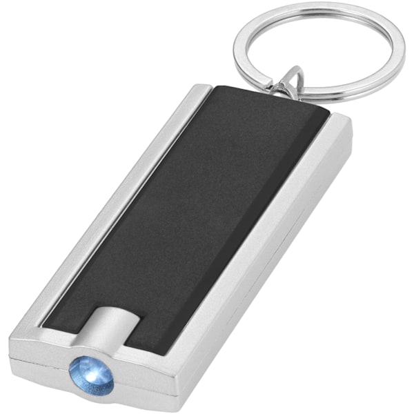 Bullet Castor Beam Light 6 x 2,5 x 0,5 cm Solid Svart/Silver Solid Black/Silver 6 x 2.5 x 0.5 cm