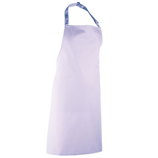 Premier Colours Haklappsförkläde / Arbetskläder One Size Lila Lilac One Size