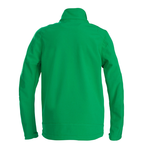 Printer Herr Trial Soft Shell Jacka M Fresh Green Fresh Green M