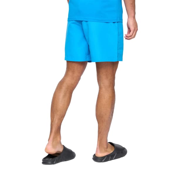 Henleys Henycore Badshorts för män S Blå Blue S