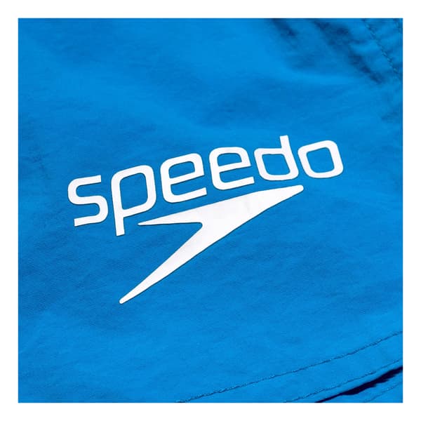 Speedo Boys Essential 13 Badbyxor 10-11 År Blå Blue 10-11 Years