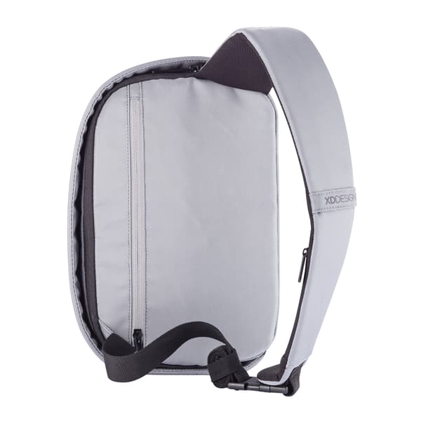 XD Design Bobby 4L Crossbody Väska One Size Grå Grey One Size
