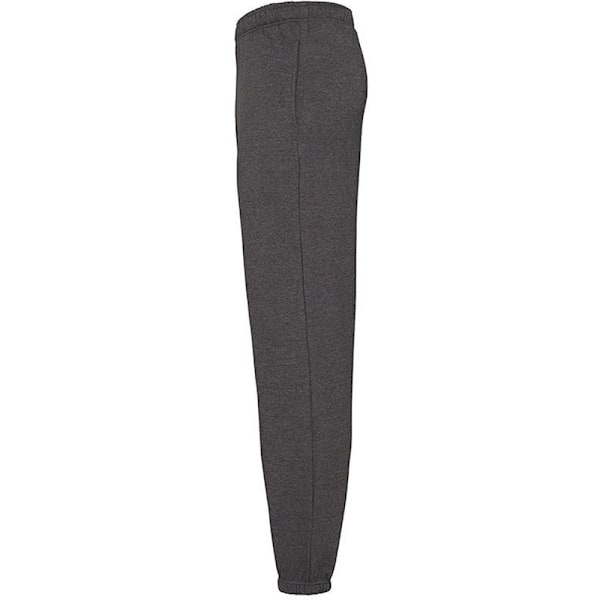Awdis College Cuffed Sweatpants / Joggingbyxor M Charcoal Charcoal M