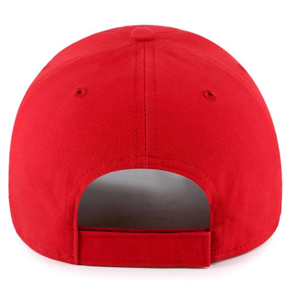 Liverpool FC Unisex Core Cap One Size Röd/Svart Red/Black One Size