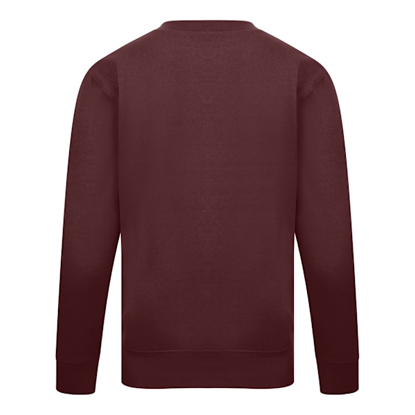 Casual Classics Herr Sweatshirt L Vinröd Maroon L