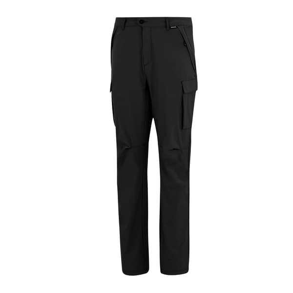 Regatta Herr Summer Questra Cargo Byxor 34R Svart Black 34R