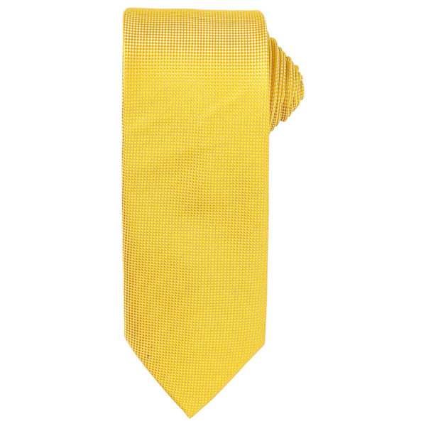 Premier Unisex Vuxen Mikro Våffel Slips En Storlek Solros Sunflower One Size