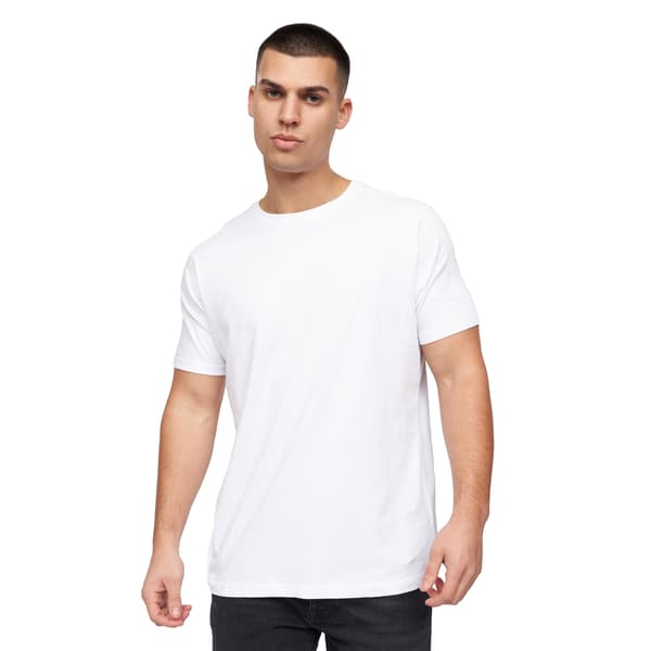 Kandor Dovar T-shirt för män (5-pack) L Vit White L