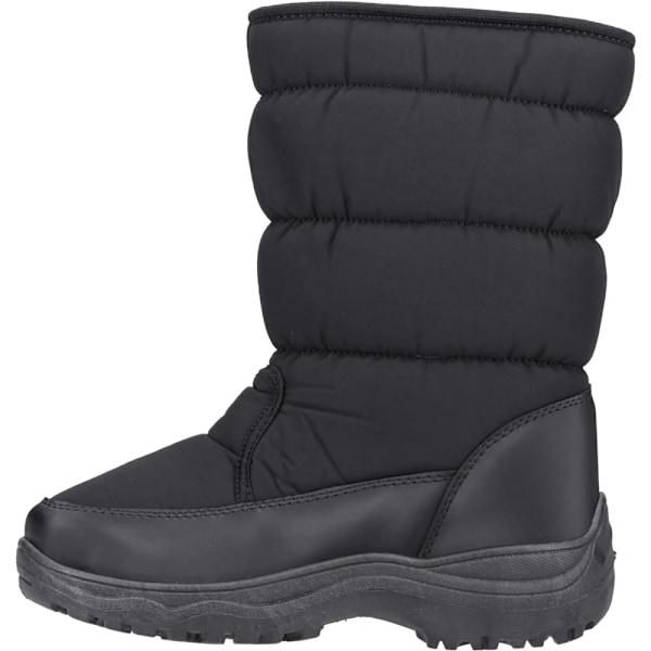 Cotswold Welland Snöskor för Kvinnor/Dam 6 UK Svart Black 6 UK