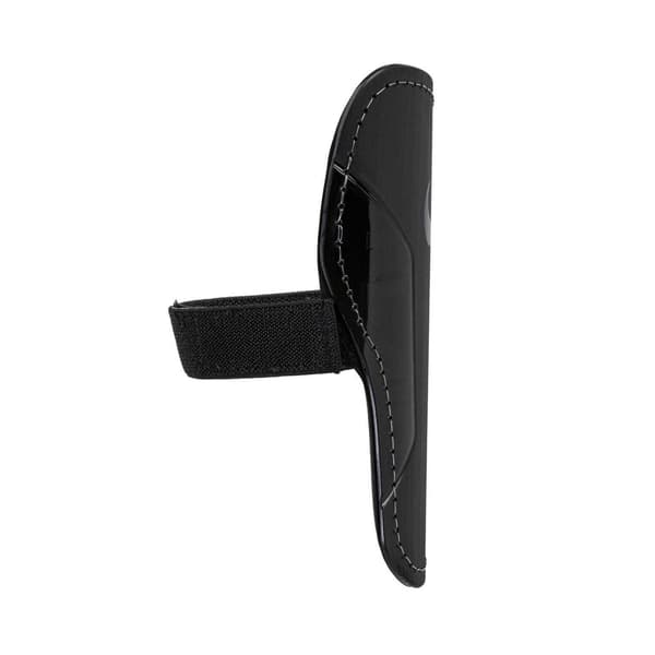 Sondico Benskydd för barn/ungdomar S Svart/Vit Black/White S