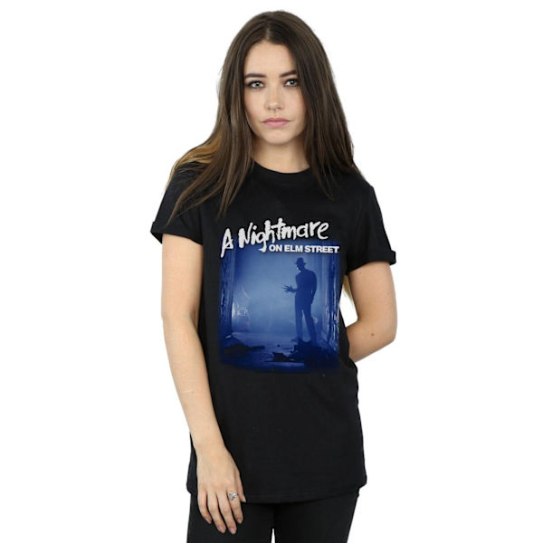 A Nightmare On Elm Street Dam/Damer Freddy Är Väntar Cotto Black S