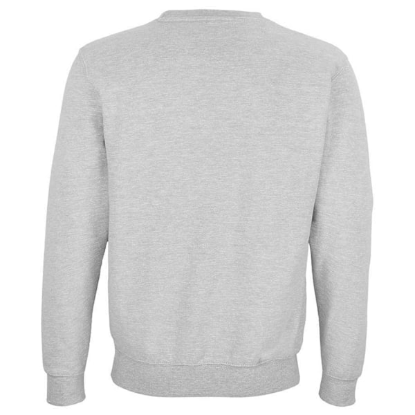 SOLS Unisex Vuxen Columbia Sweatshirt S Gråmelerad Grey Marl S
