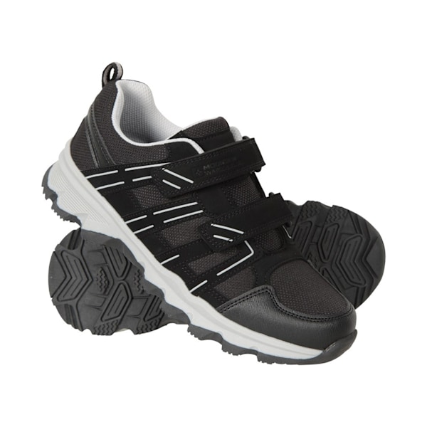 Mountain Warehouse Barn/Barn Cannonball Vandringsskor 13 U Jet Black 13 UK Child