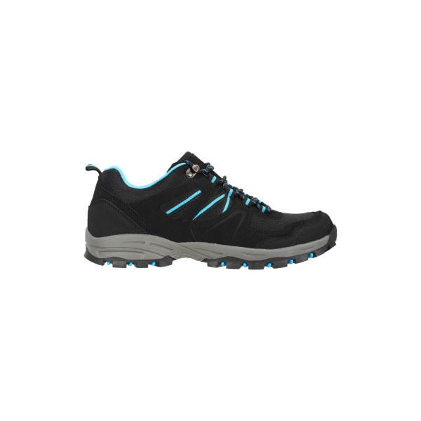 Mountain Warehouse Dam/Dam Mcleod Wide Walking Shoes 5 UK Grey 5 UK