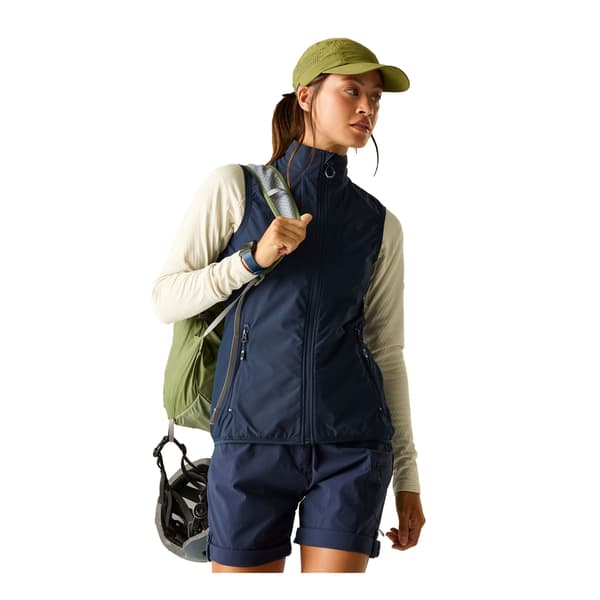 Dare 2B Dam Nomadic Lättviktsväst 20 UK Marinblå Navy 20 UK
